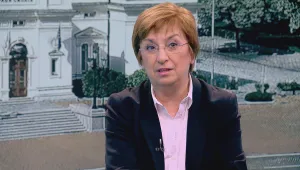 Екатерина Михайлова: Най-много дефекти в Конституцията има в съдебната власт