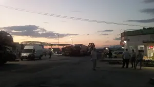 Спецоперация затвори „Кулата” в двете посоки (ВИДЕО И СНИМКИ)