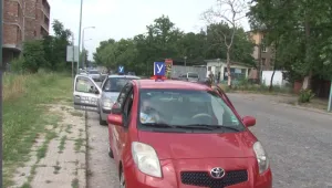 Автоинструктори не приемат идеята за отстраняване на школите от шофьорските изпити 