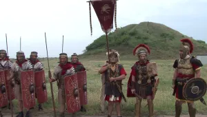 Древната Римска империя оживя край пловдивското село Маноле (ВИДЕО)