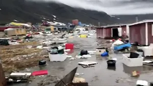 Ранени и изчезнали след земетресение край Гренландия