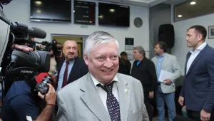 Премиерът отказа среща с Анатолий Карпов заради думите му за кирилицата пред bTV