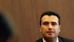 Зоран Заев се отказа от министерството на финансите на Северна Македония