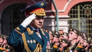 Руски изтребител „отпъдил“ натовски „F-16“ край самолета на Сергей Шойгу