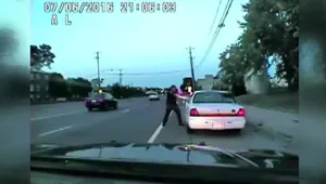 Полицейско видео: Моментът, в който Филандо Кастил беше застрелян
