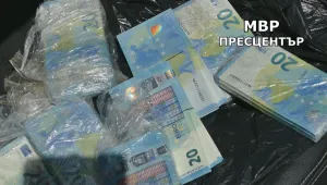 ГДБОП разби група за разпространение на фалшиви евробанкноти