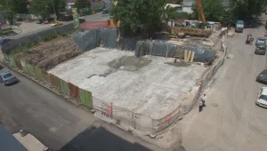 Багери унищожиха едни от най-ранните артефакти в Пловдив