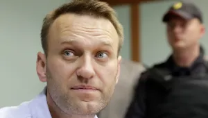 Алексей Навални вдигна температура в ареста 