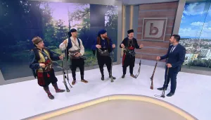 Как са изглеждали българските хайдути