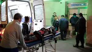 Автобус с деца се удари в камион в Аржентина, 15 жертви