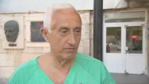 В тежко, но стабилно състояние са машинистите, пострадали при пожар в Горна Оряховица