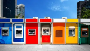 Банкоматът стана на 50 години