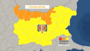 Пореден ден с опасно горещо време