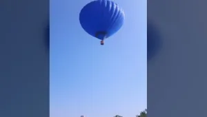 Опасни полети с балон над Пловдив