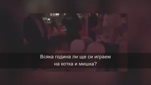 Валери Симеонов откри сезона на Слънчев бряг с проверка (ВИДЕО)