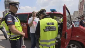 КАТ отново излезе на лов за пияни и дрогирани шофьори