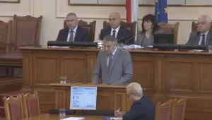 Скандал в парламента заради смяната на имена в Старозагорско 