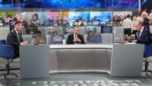 Владимир Путин: Ако Скрипал беше отровен с бойно вещество, нямаше да е жив