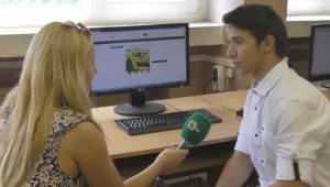 Ученици от Смолян разработиха платформа за споделена благотворителност