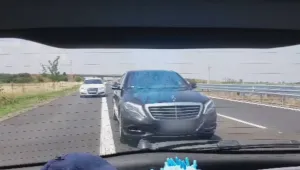 Отново агресия и опасно шофиране на АМ „Тракия” 