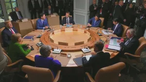 Срещата на Г-7 в Канада приключи със скандал