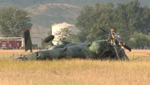 Докладът на комисията, разследваща катастрофата на Ми-17, е засекретен
