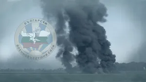 Техническа неизправност – водеща версия за падането на военния хеликоптер Ми-17 (ОБЗОР)
