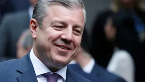 Премиерът на Грузия подаде оставка