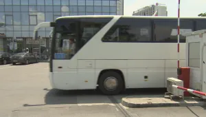 Над 2400 автобуса от цялата страна тръгнаха с час и половина закъснение (ОБЗОР)