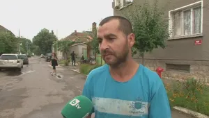 Задържаха шофьора без книжка, който блъсна дете в Бяла Слатина