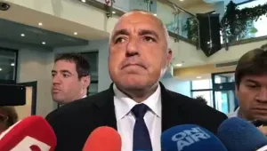 Бойко Борисов по темата „Македония”: Не искаме да се намесваме във вътрешните работи на съседна държава