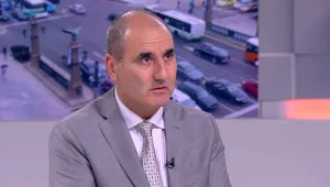 Цветан Цветанов: Румен Радев ще става проблем за БСП