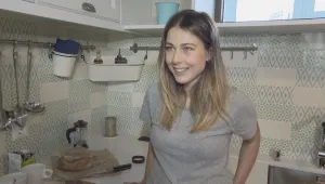 Една майка в кухнята: Закуска със Савина от „Мастършеф”