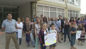 Новоизградено училище във Варна стои празно, защото е опасно