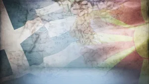 Под звуците на протестни викове, светът приветства новото име на Македония (ОБЗОР)