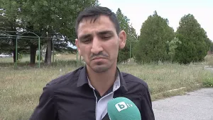 Полицията издирва четири месеца млад мъж, той не подозира