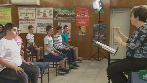 Хорът на софийските момчета става на 50 години