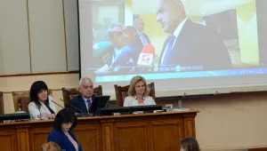 Дебатите по вота на недоверие – само час и половина (ОБЗОР)