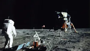 Пътуваме до Луната с европейски части през 2024 г.