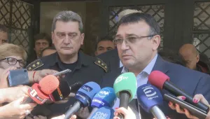 Младен Маринов в Пловдив: Очакват се още валежи, подготвени сме