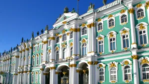  В Ермитаж откриха изложба с арт обекти, създадени с помощта на изкуствен интелект
