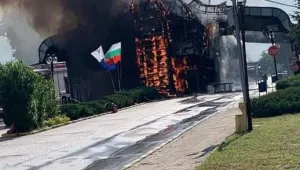 Възстановено е движението на камиони през ГКПП „Златарево”