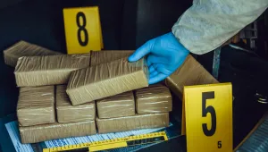 Благодарение на повалено от буря дърво: Огромна лаборатория за кокаин е разкрита в Холандия 