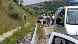 Има задържан за ударения и убит велосипедист на главния път за ГКПП „Маказа”