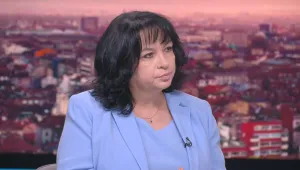 Теменужка Петкова с коментар за „Балкански поток”, АЕЦ „Белене” и отношенията с Русия
