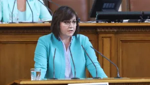 БСП настоява премиерът Борисов да присъства на дебатите за F-16