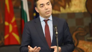 Дипломат №1 на Скопие не вярва Гоце Делчев да провали преговорите с ЕС