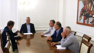 Хашим Тачи: Ще обединя Прешевската долина и Косово