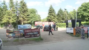 Шофьорът, блъснал дете в Морската градина, е задържан за 24 часа