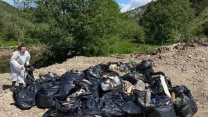 Река Места край Елешница вече е чиста